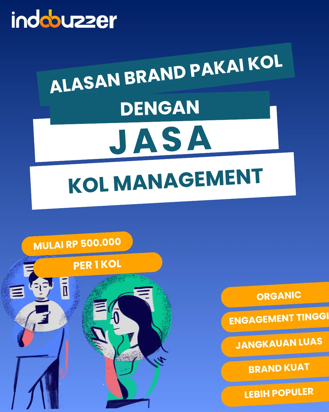 Peran Penting KOL Management dalam Meningkatkan Penjualan