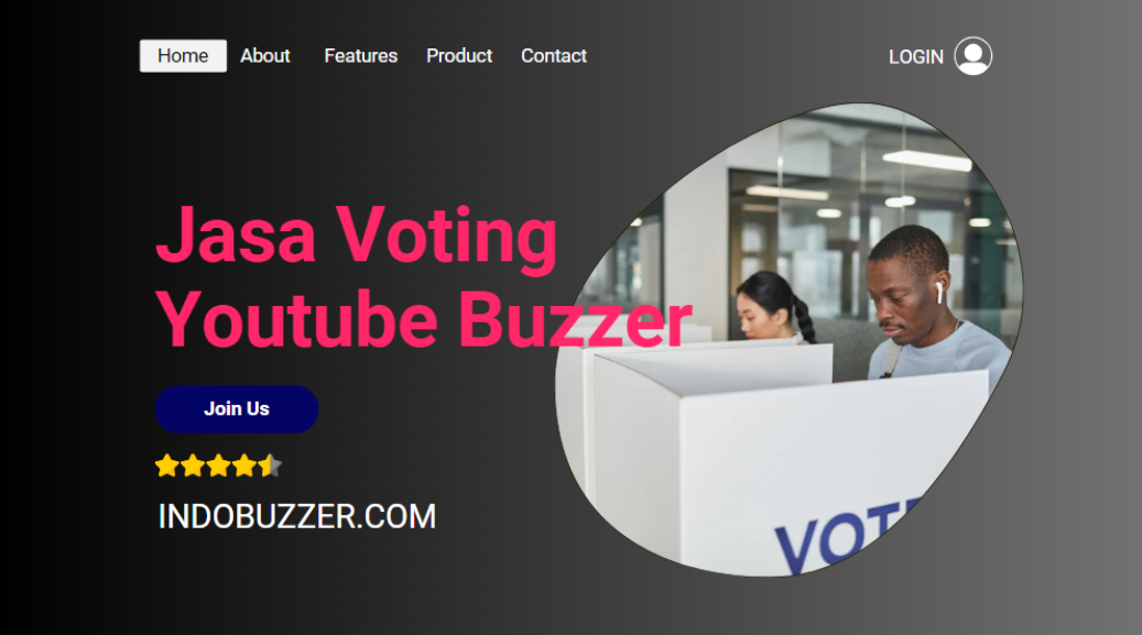 Pemegang Polling Youtube Terbanyak Dibantu Jasa Voting Youtube Buzzer