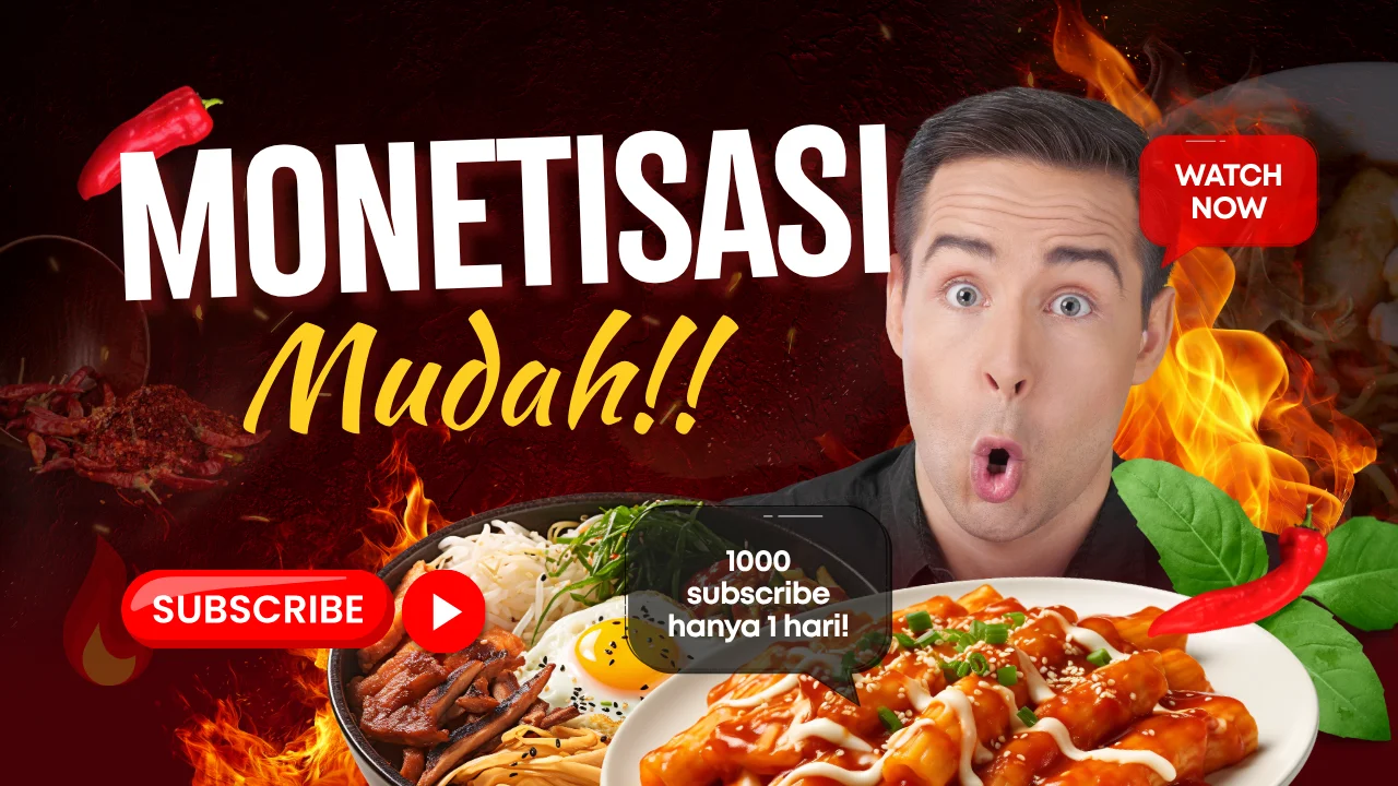 Butuh 1000 Subscriber Aktif? Kenali Jasa Buzzer YouTube Ini