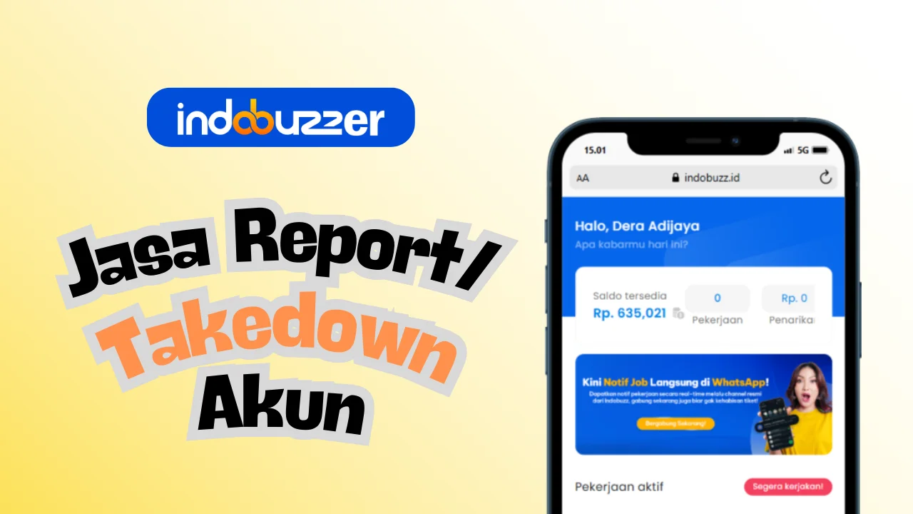 Punya Masalah Di Sosial Media? Report Saja!