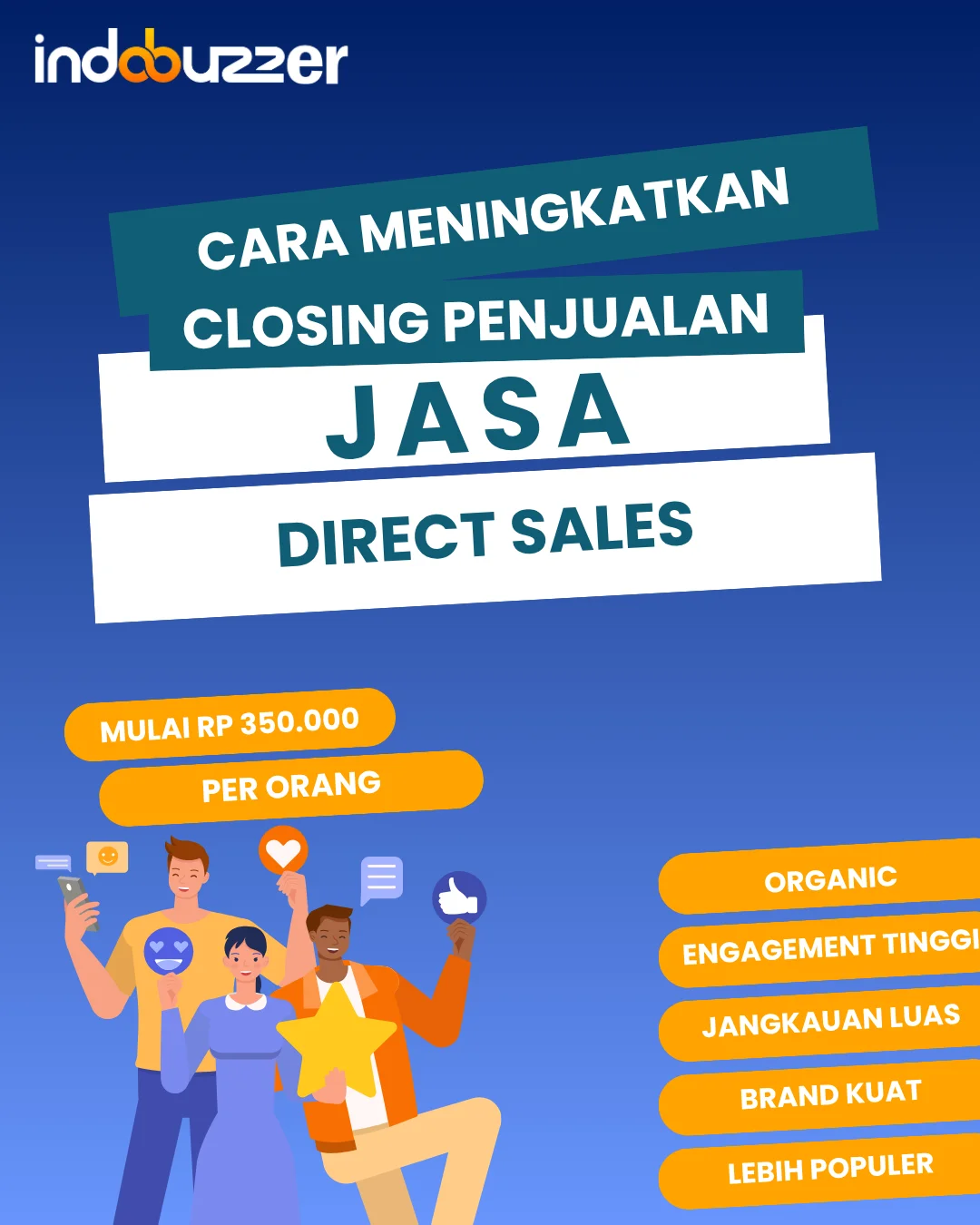Meningkatkan Citra Perusahaan dengan Jasa Komentar