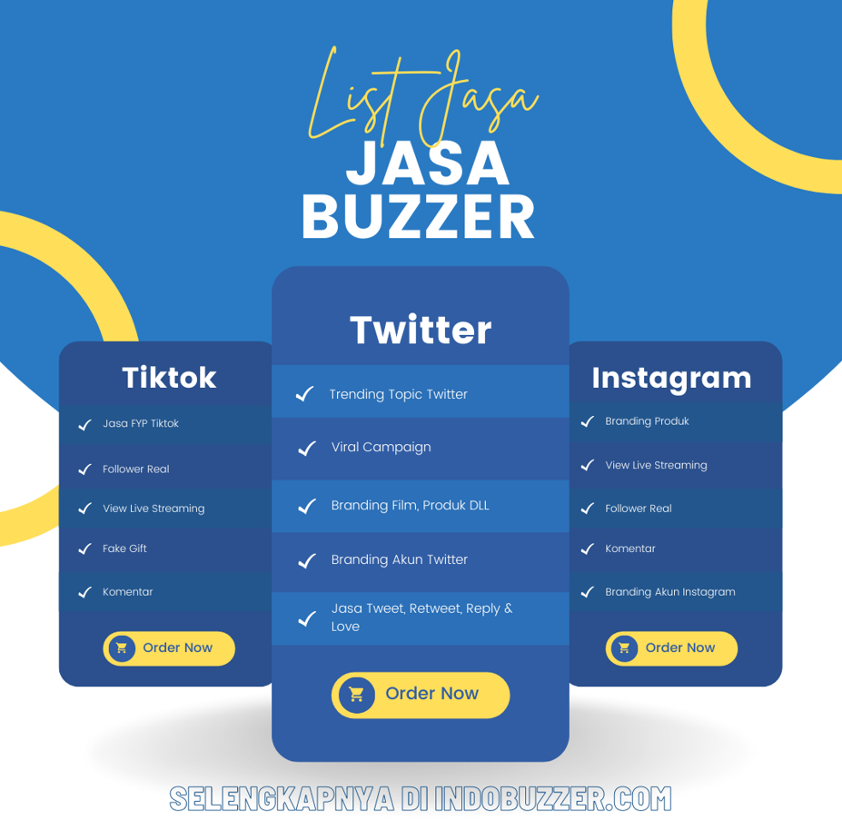 Jasa Buzzer Komentar: Cara Efektif Meningkatkan Popularitas Online