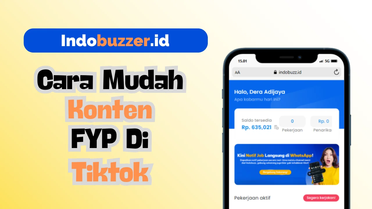 Cara Mudah Mendapatkan Follower Tiktok Yang Viral Sekarang