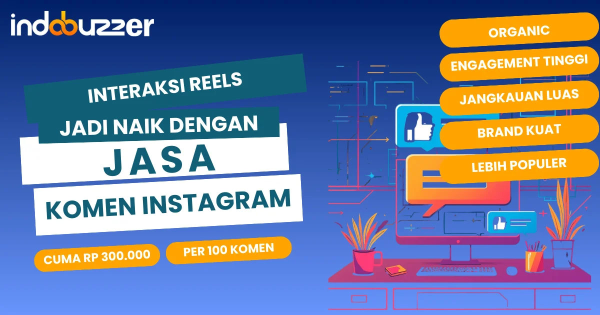Raih Popularitas Lebih Banyak Komentar di Instagram: Panduan Jasa Komentar