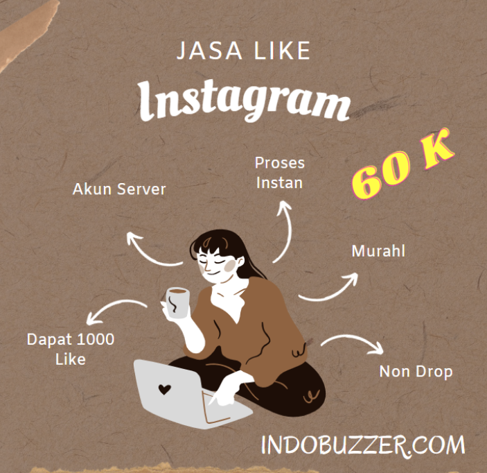 Jasa Buzzer Like Instagram Meningkatkan Popularitas