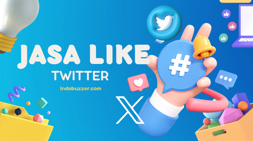 Jasa Buzzer Like Twitter – Jasakomentar.com