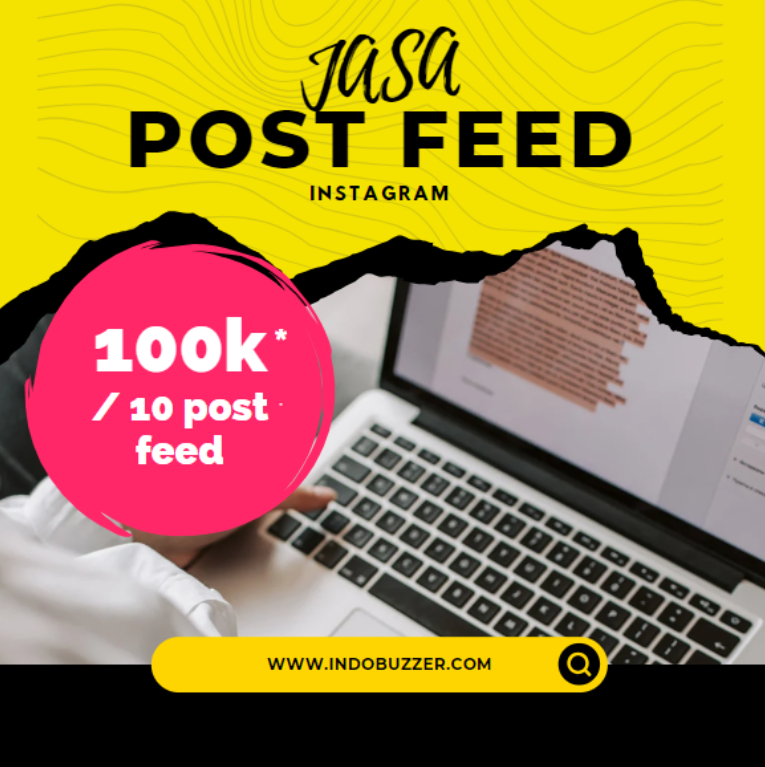 Jasa Posting Feed Instagram Langkah Awal Meningkatkan Penjualan Online