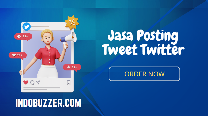 Ingin Punya Hashtag Viral? Pakai Jasa Tweet Twitter Indobuzzer