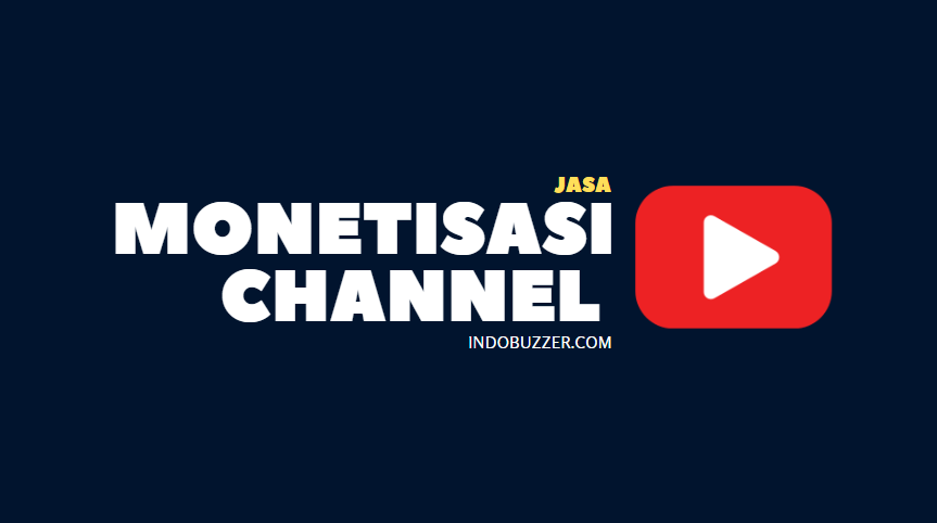 Jasa Monetisasi YouTube Organik : Tingkatkan Iklan Pada Konten