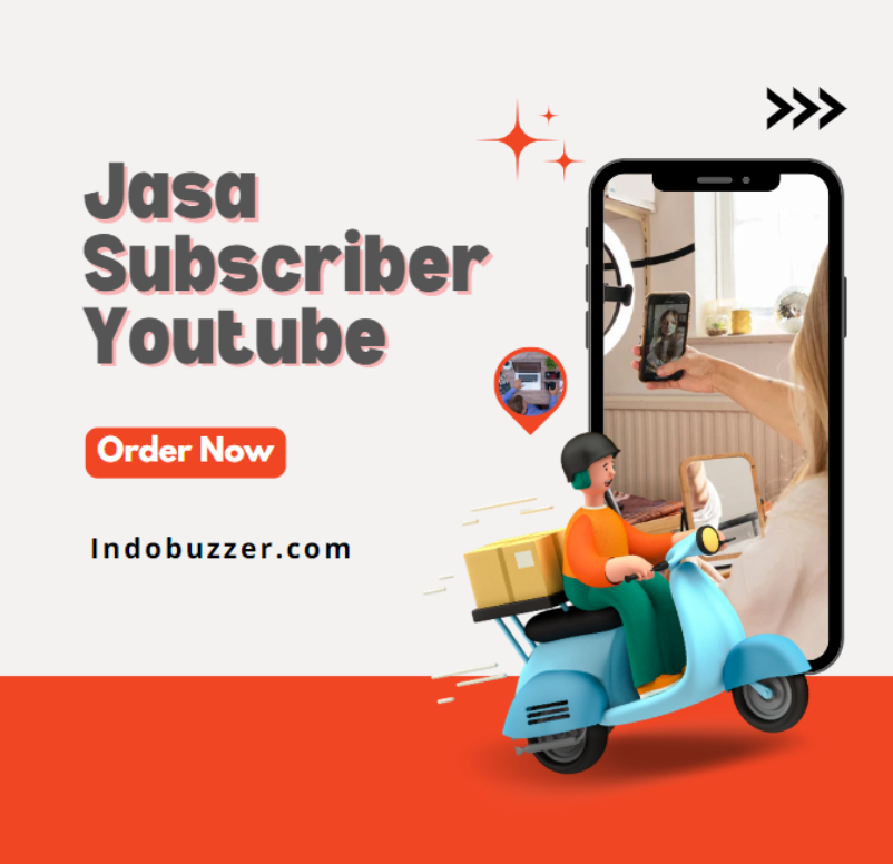 Jasa Buzzer Subscribers YouTube Dapatkan Adsense Cepat