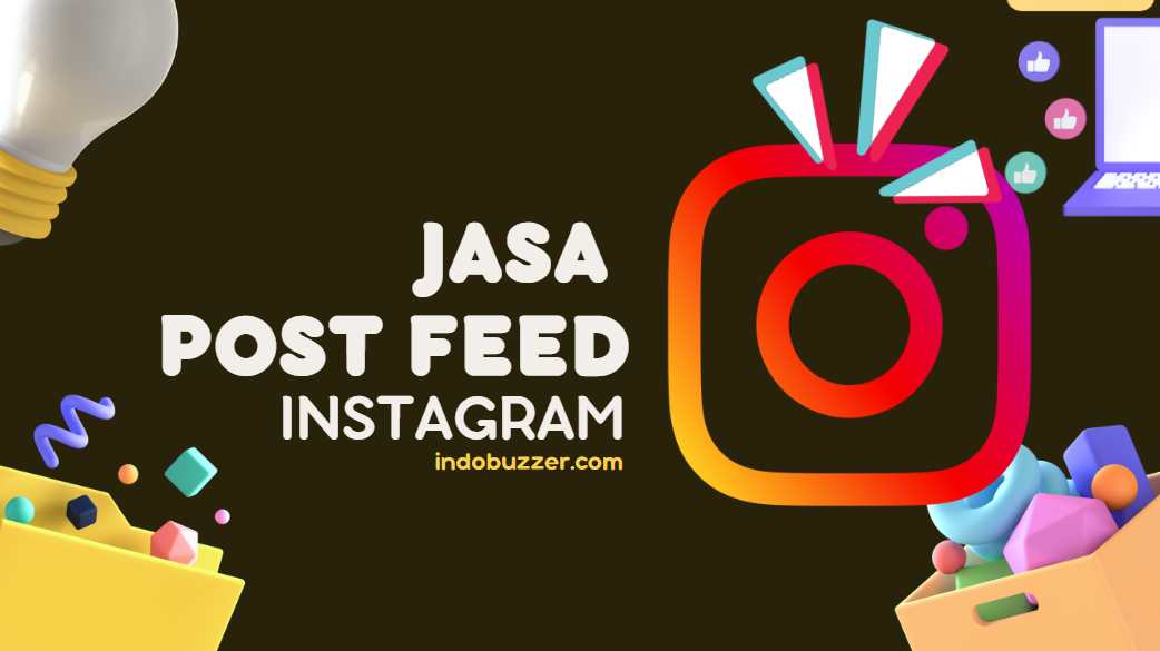 Media Promosi Post Feed Instagram Sangat Efektif