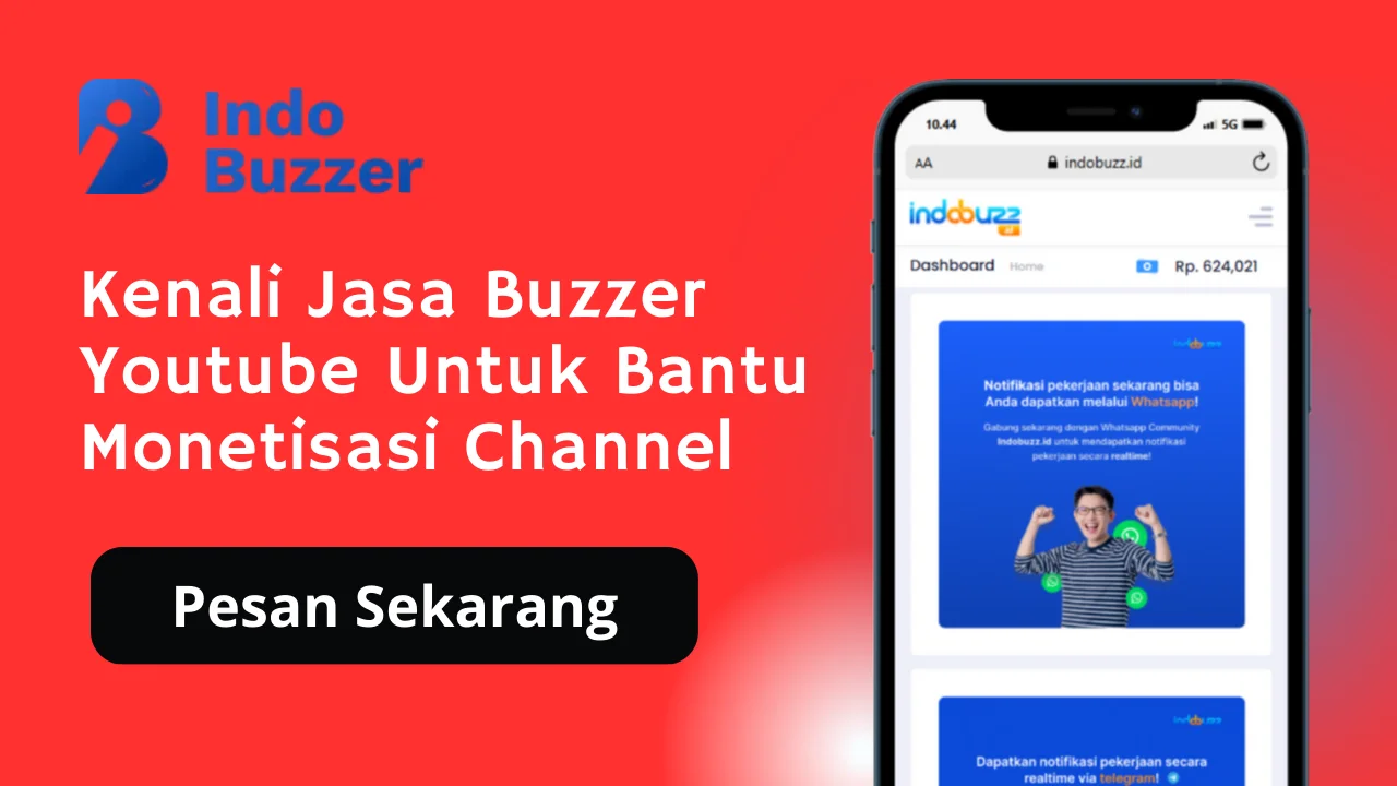 Instan Monetisasi Channel Youtube Pakai Cara Yang Satu Ini, Di Jamin!