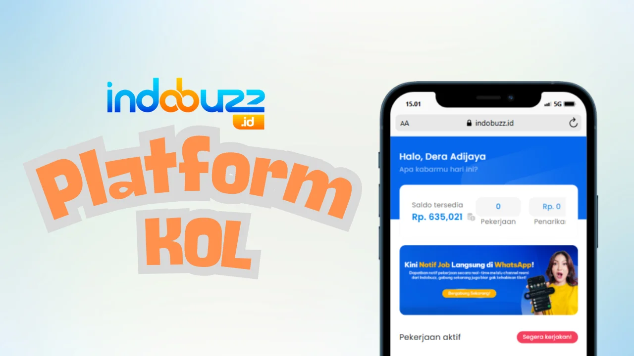 Promosi Bisnis Lebih Terukur Di Tangan Jasa KOL Management