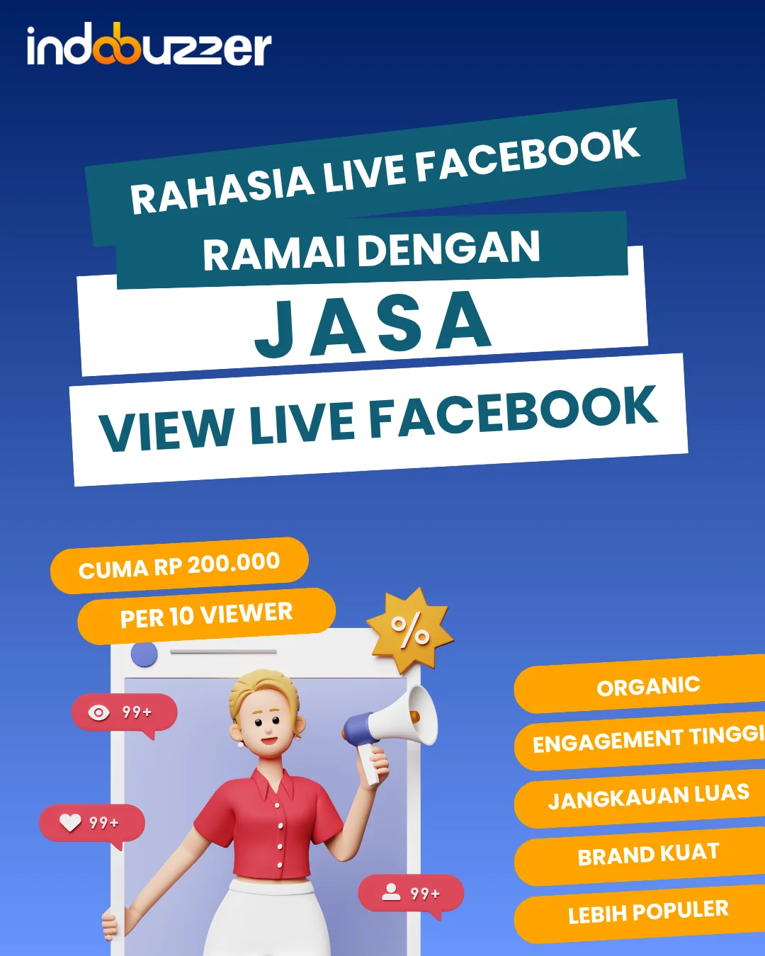 Cara Naikin Salam Interaksi Agar Tambah Ramai di Facebook
