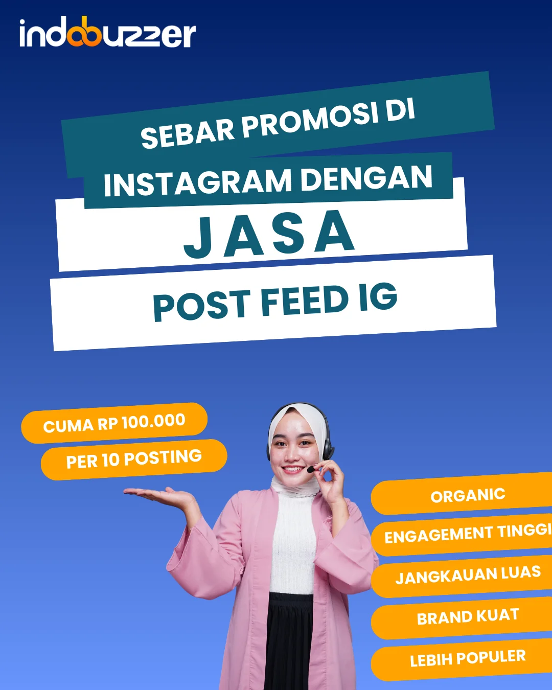 Kenali Jasa Post Feed Instagram Serta Manfaatnya