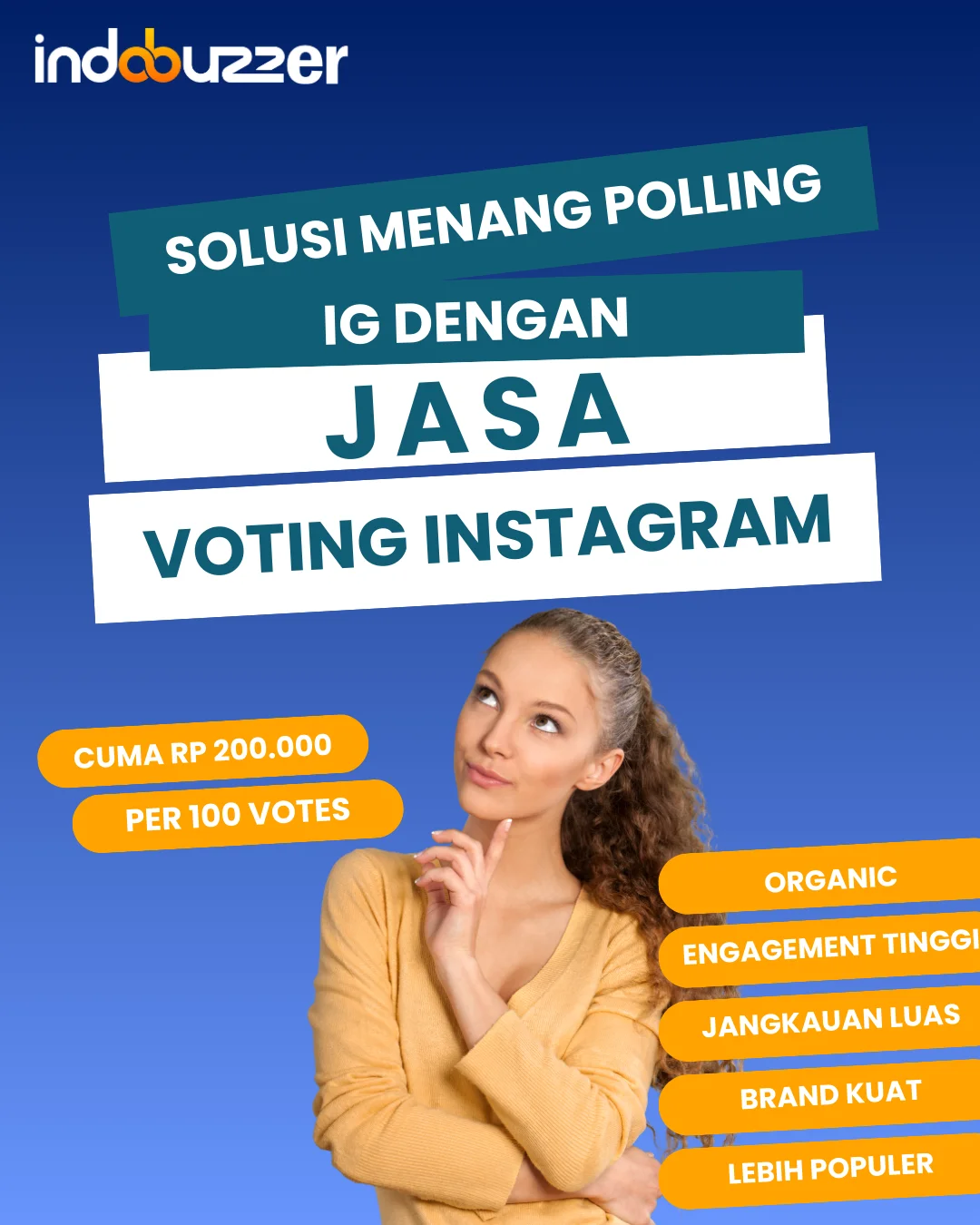 Rahasia Campaign Voting Ramai Dengan Jasa Polling Buzzer