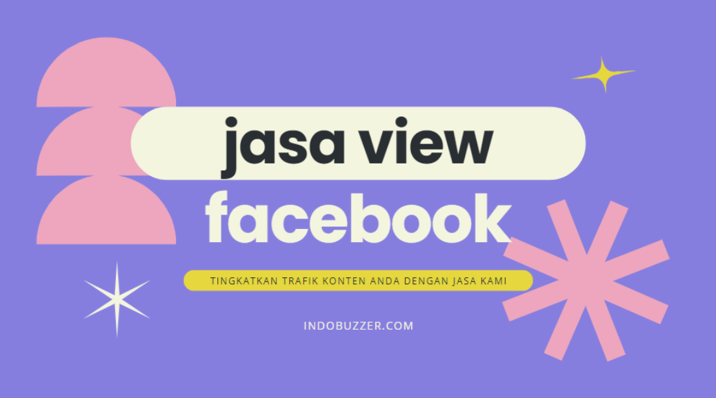 Percepat Monetisasi Fanspage Dengan Jasa Monetisasi Facebook Buzzer