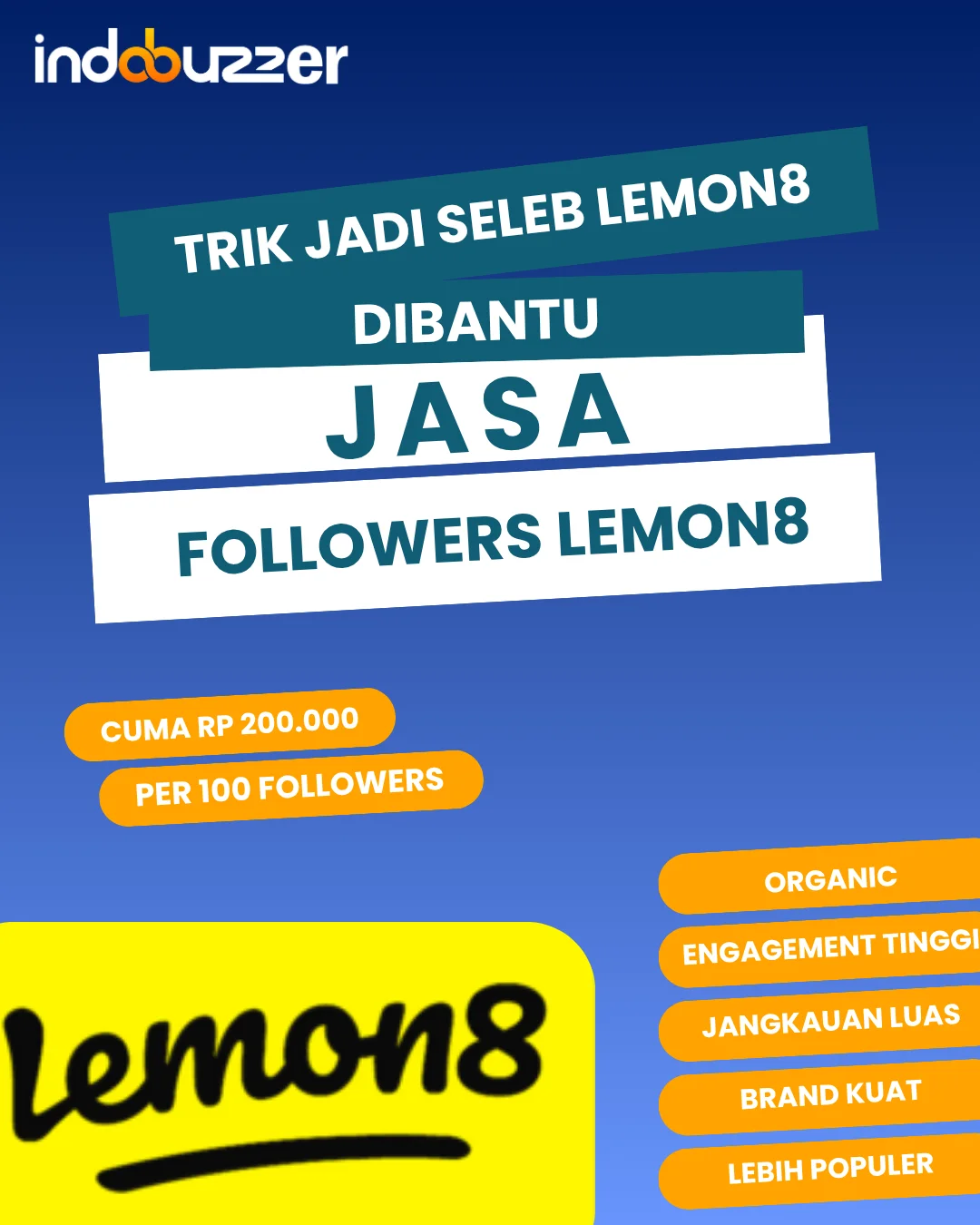 Trik Jitu Promosi Bisnis Melalui Jasa Posting Lemon8 Buzzer