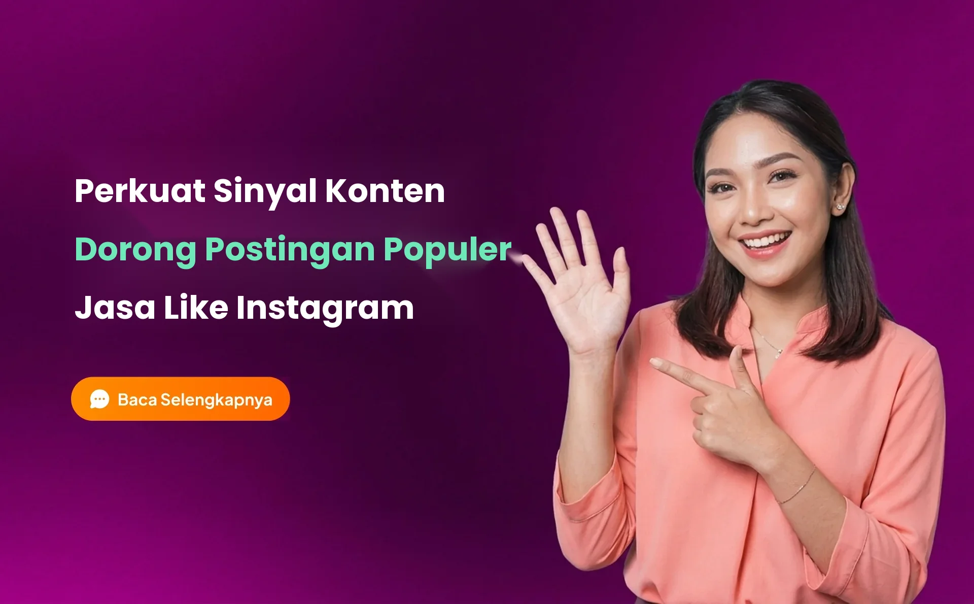 Trik Jitu Perkuat Sinyal Algoritma Postingan Mengandalkan Jasa Like Instagram