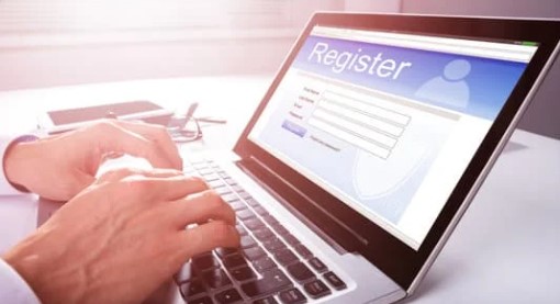 jasa isi registrasi