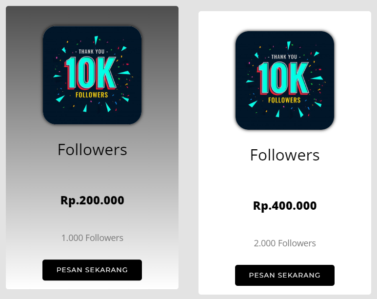 cara mudah mendapatkan followers tiktok