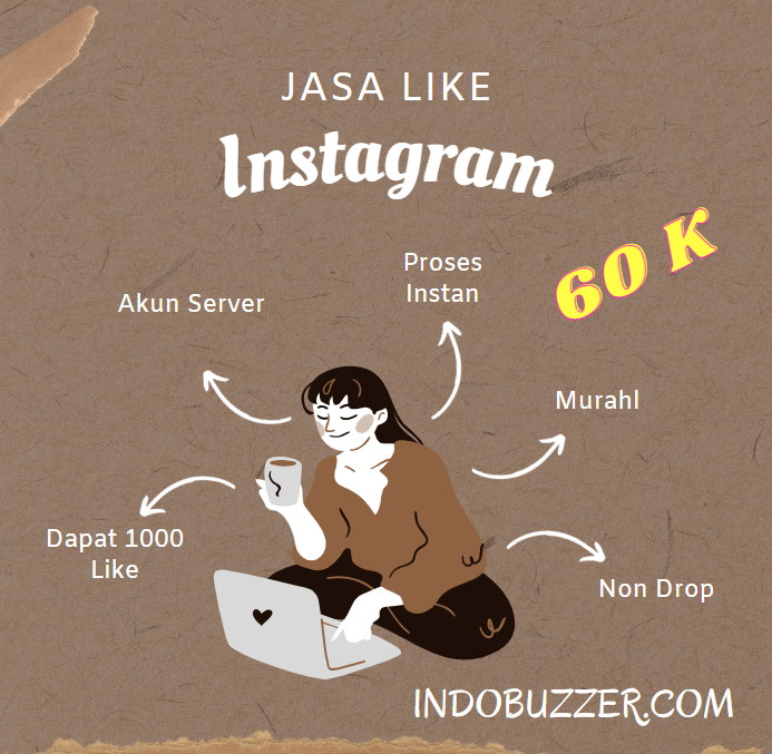 jasa like instagram