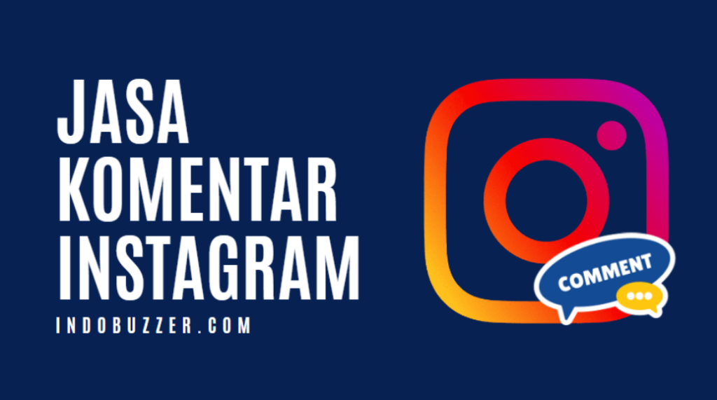 jasa komentar instagram