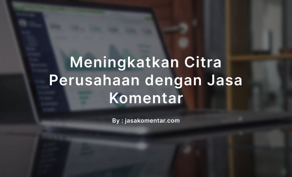 citra perusahaan