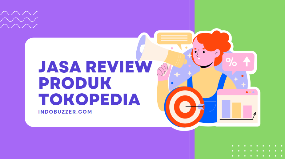 jasa review produk tokopedia