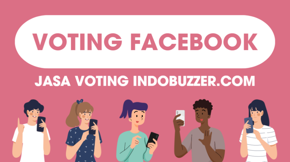jasa voting facebook