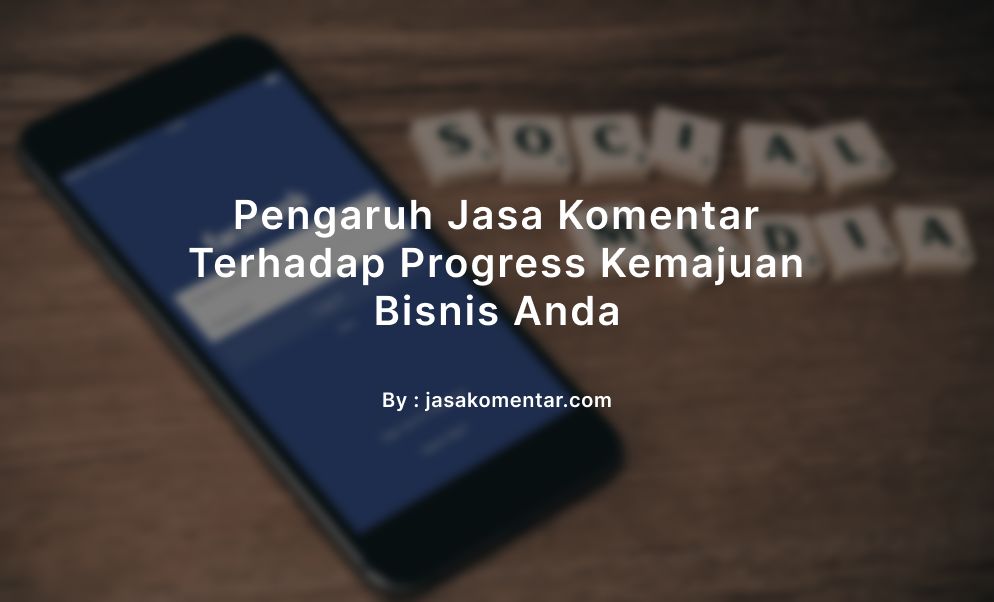 pengaruh komentar