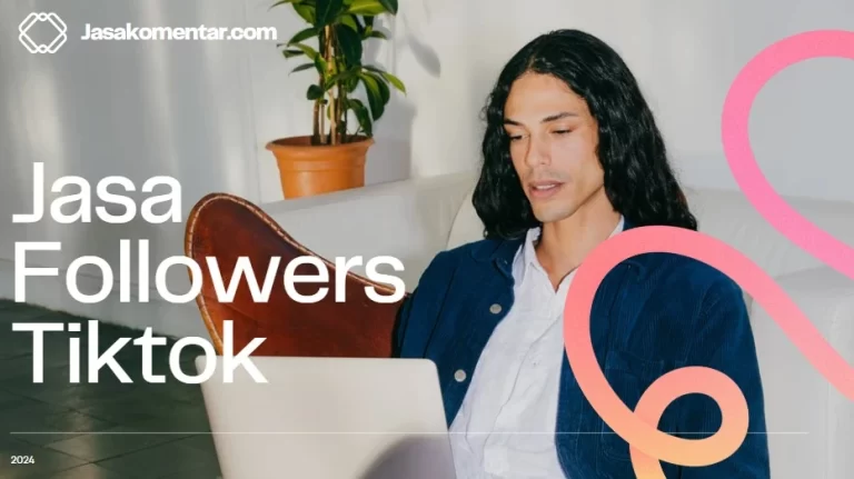 jasa followers tiktok
