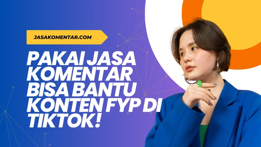 gunakan jasa komentar