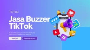 jasa buzzer tiktok