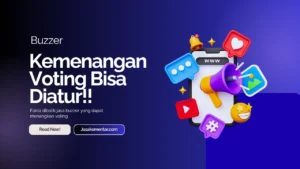 kemenangan voting bisa diatur