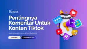 pentingnya komentar untuk konten