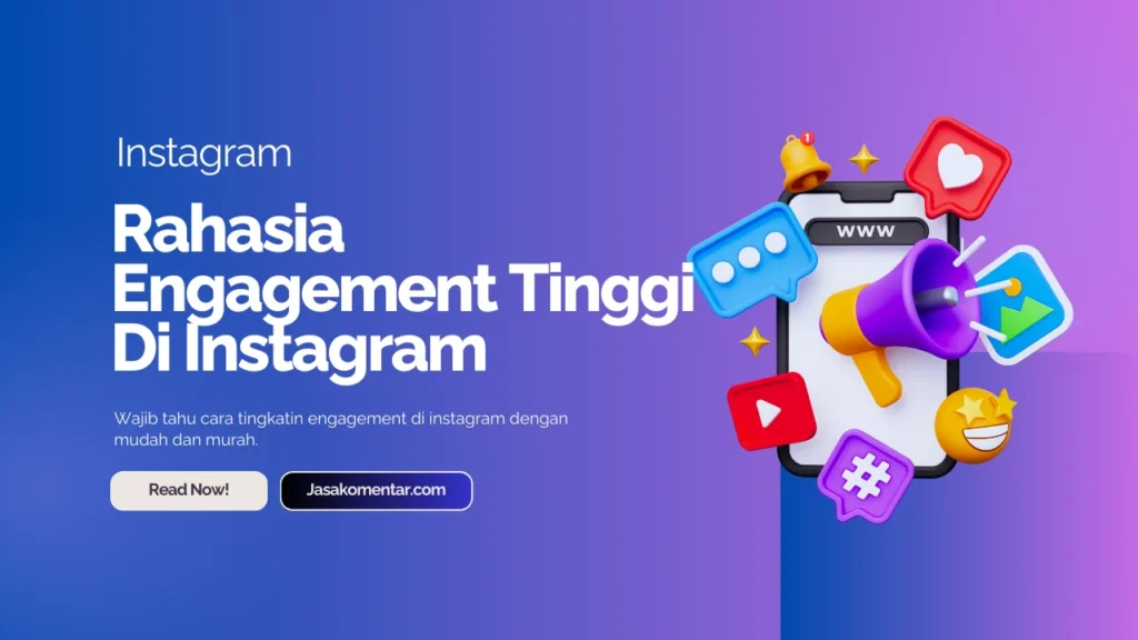 rahasia engagement tinggi