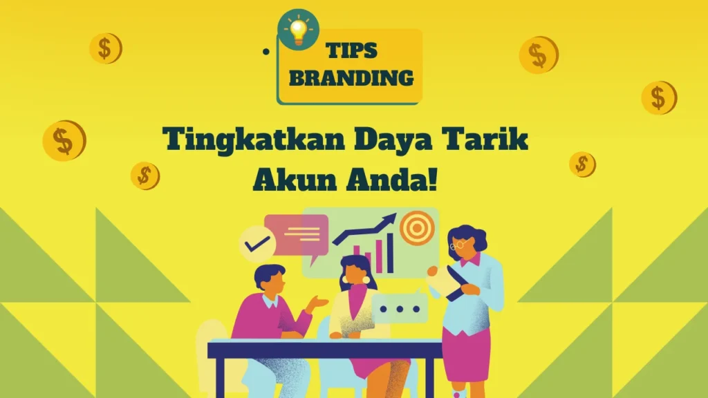 dari branding sampai penjualan