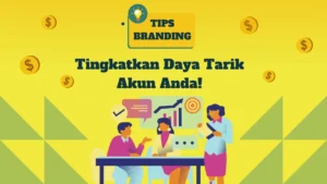 dari branding sampai penjualan