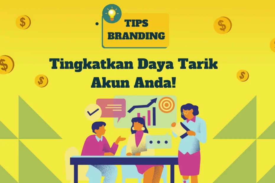 dari branding sampai penjualan