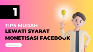 Tips Lewati Syarat Monetisasi FB dengan Bantuan Buzzer