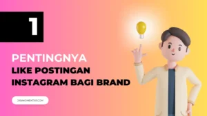 pentingnya like postingan instagram