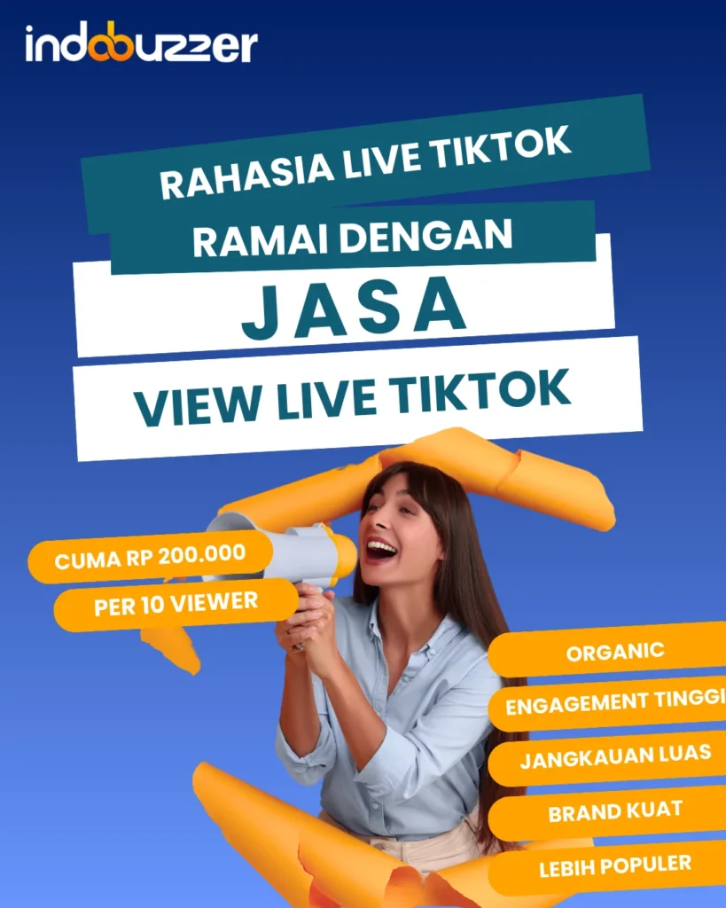 rahasia live tiktok ramai