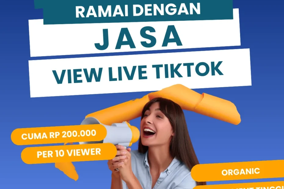 rahasia live tiktok ramai