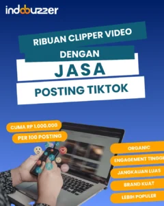ribuan clipper video