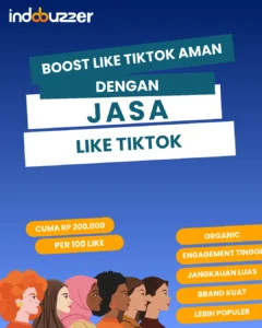 boost like tiktok aman