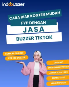 cara biar video tiktok fyp