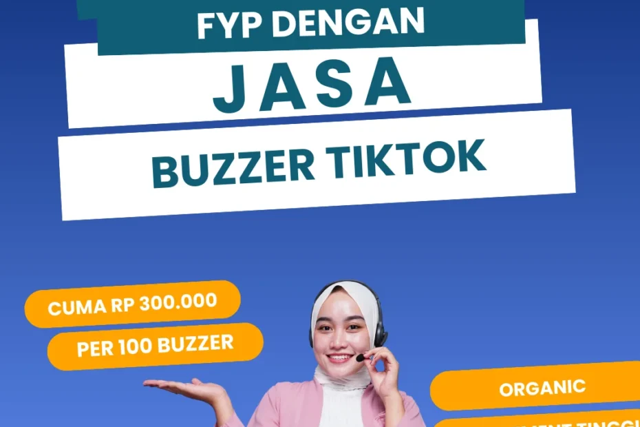 cara biar video tiktok fyp