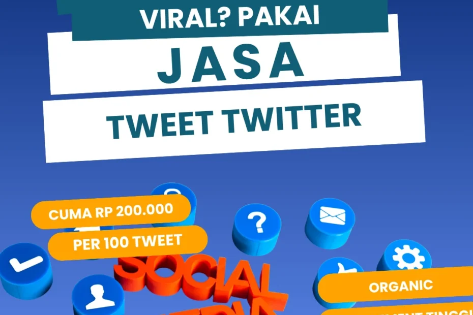 ingin punya hashtag viral