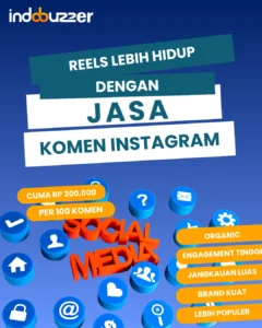 reels lebih hidup